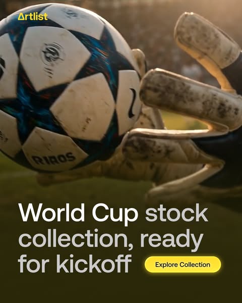 Artlist.io ad
