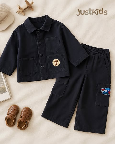 SM Kids ad