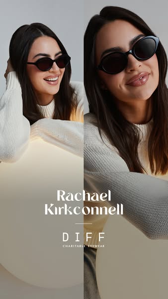Rachael Kirkconnell ad