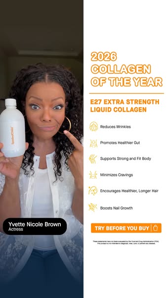 Yvette Nicole Brown ad