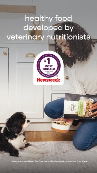 Freshpet ad