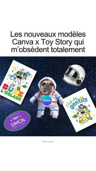 Canva ad