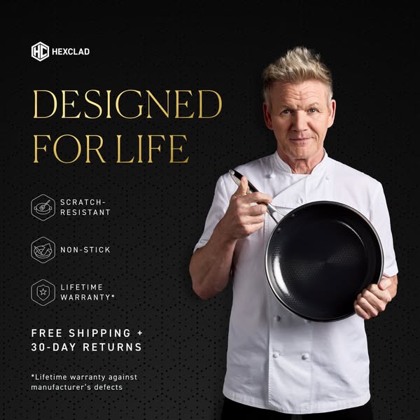 Gordon Ramsay ad