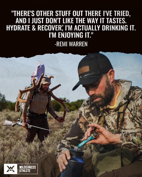 Remi Warren ad