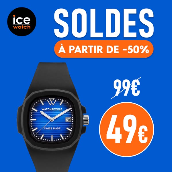 Femme Actuelle ad
