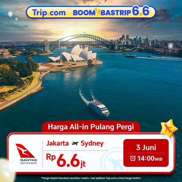 Trip.com ad