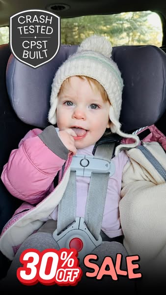 Buckle Me Baby Coats ad