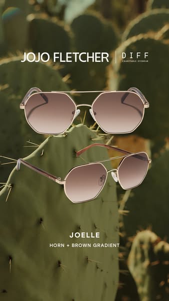 Jojo Fletcher ad
