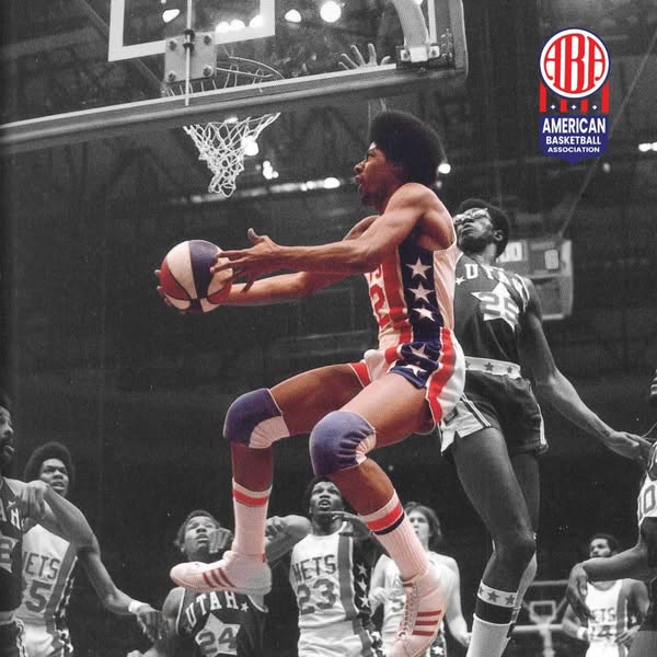 Julius "Dr. J" Erving ad