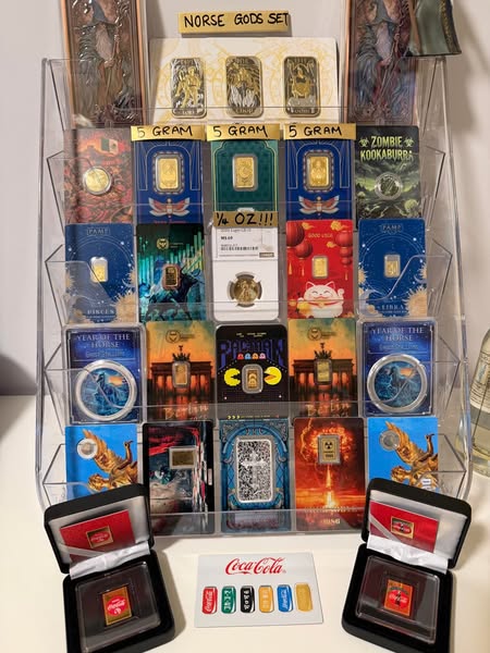 CoinCollectingWizard ad