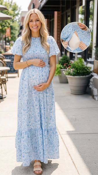 Sweet Moments Nursing ad