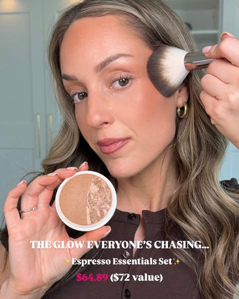 Steph Heim Beauty ad