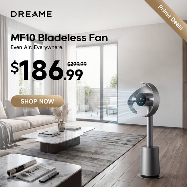 DreameUS ad