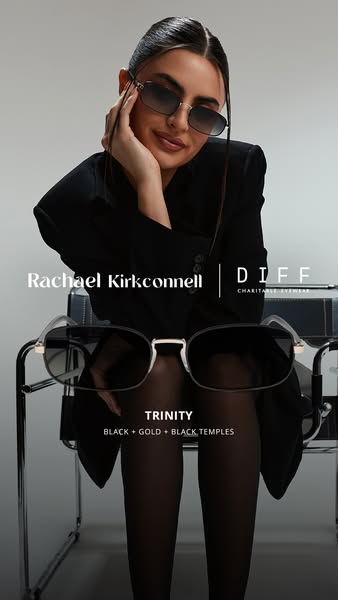 Rachael Kirkconnell ad