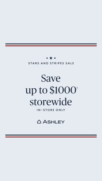 Ashley ad