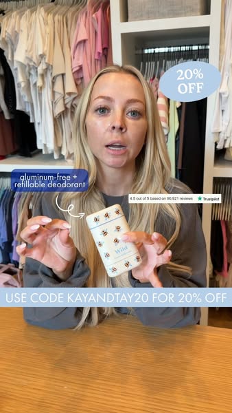 KayandTayofficial ad