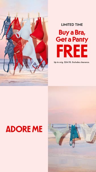 Adore Me ad