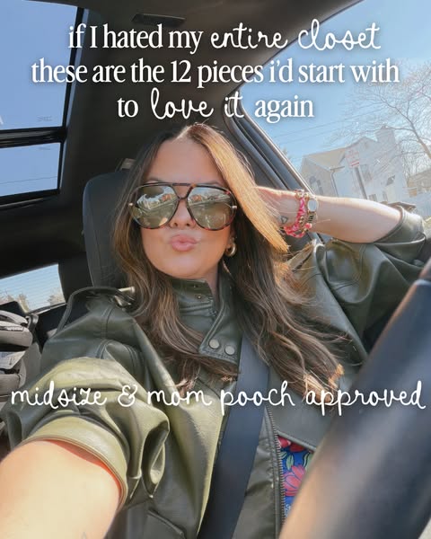 amanda roe ♡ casual style ad