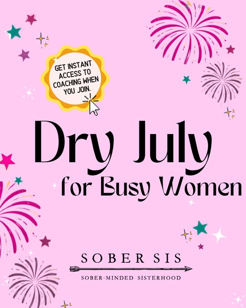 SoberSis ad