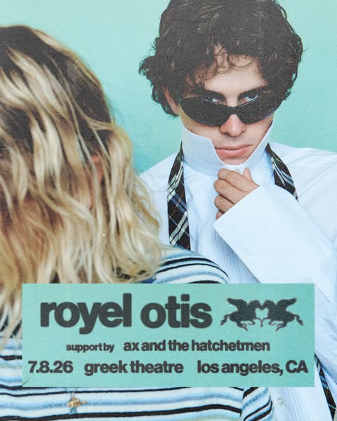 Royel Otis ad