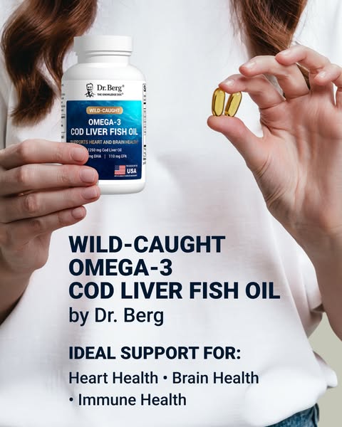 Dr. Eric Berg ad