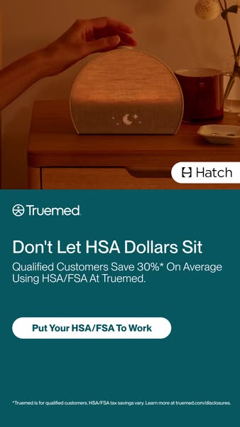 Truemed ad