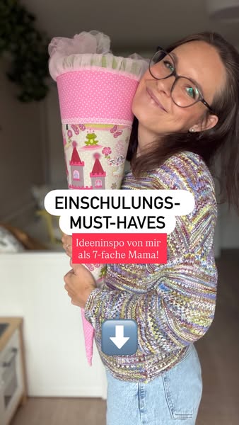 Nora - Familienalltag mit 7 Kindern ad