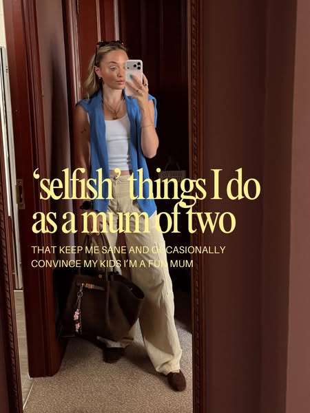 Beth Sandland ad