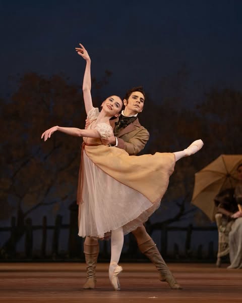 Royal Ballet and Opera ad