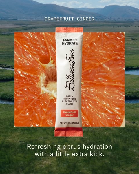 Ballerina Farm Store ad