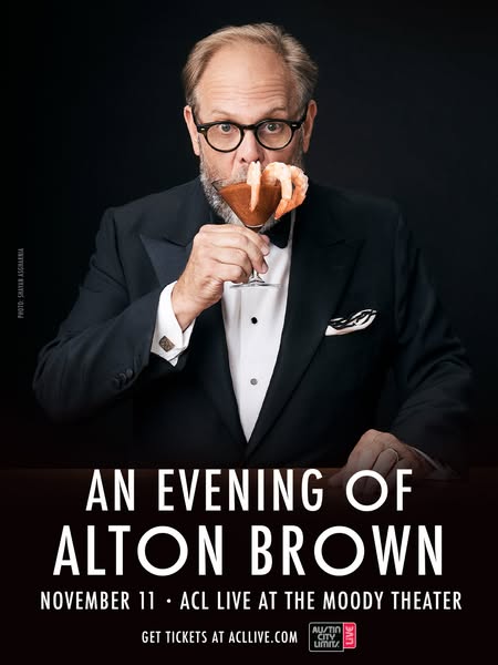 Alton Brown ad