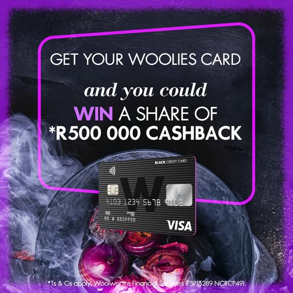 Woolworths SA ad