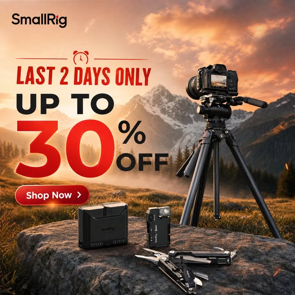SmallRigDirect ad