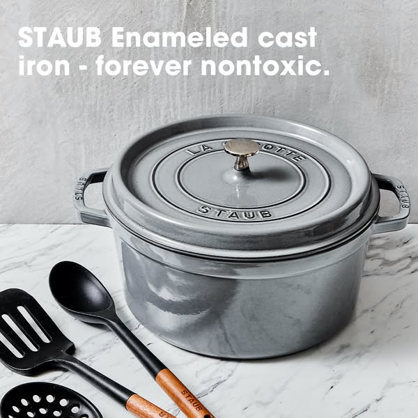 STAUB USA ad