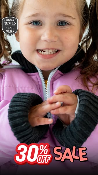Buckle Me Baby Coats ad