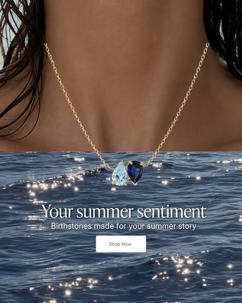 Indigo Lune ad