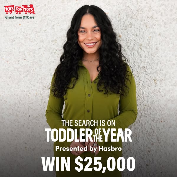 Toddler of the Year ad
