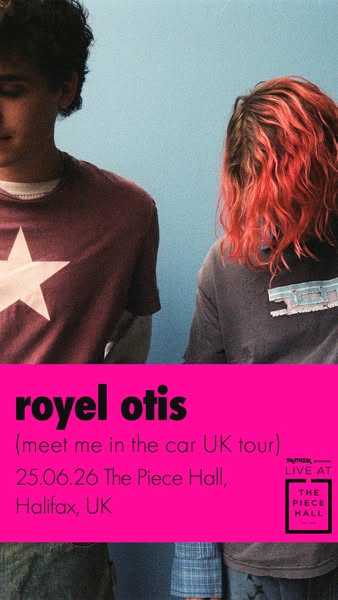 Royel Otis ad