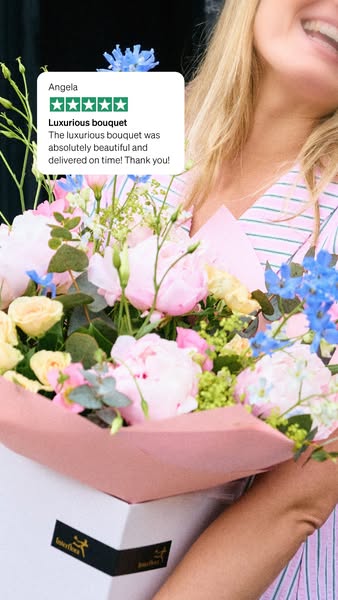 Interflora UK & Ireland ad