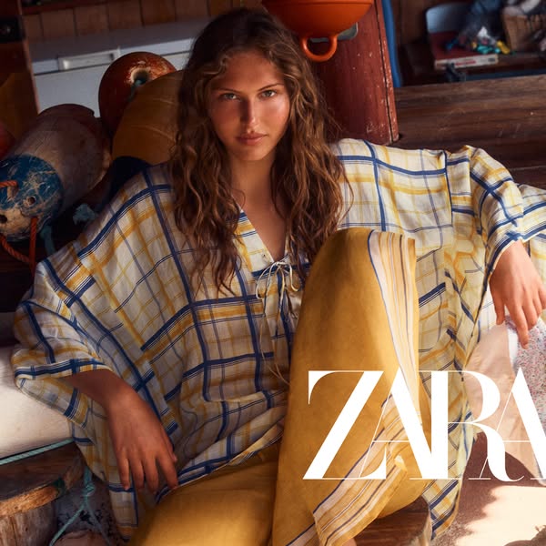 ZARA ad