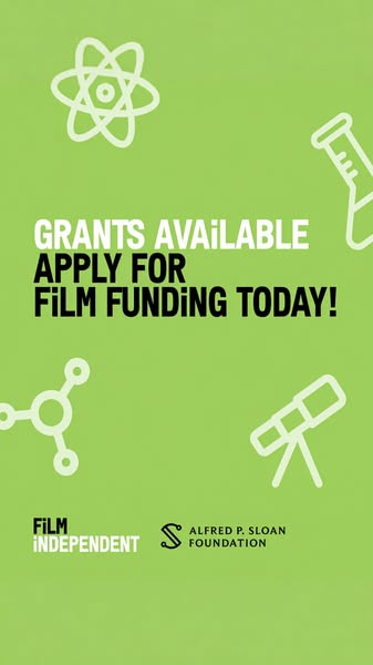 Film Independent ad