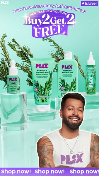 Hardik Pandya ad