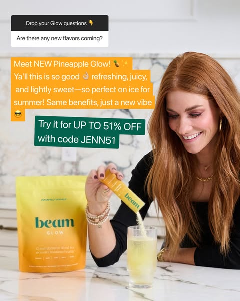 The Rambling Redhead ad