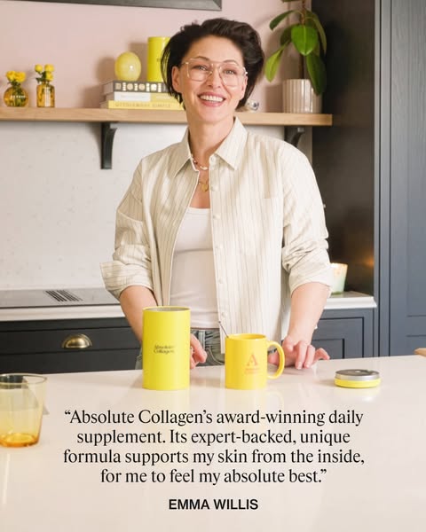 Emma Willis ad