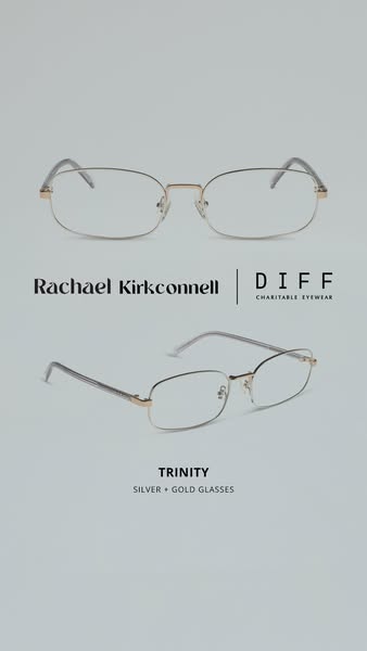 Rachael Kirkconnell ad