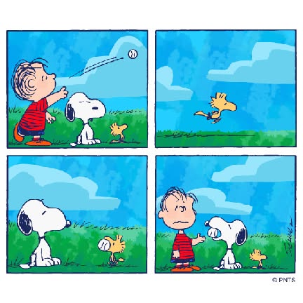 Snoopy ad