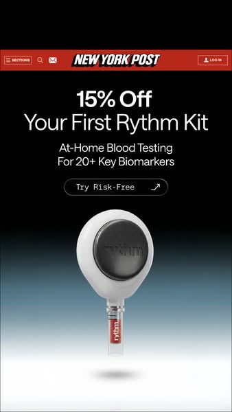 Rythm ad