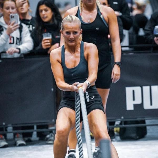 Sam West Fitness ad