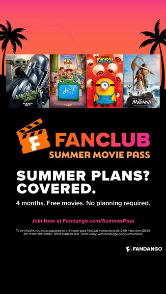 Fandango ad