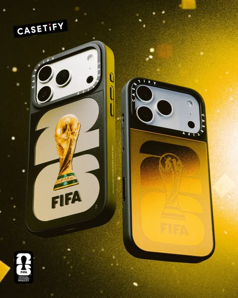 Casetify Colab ad